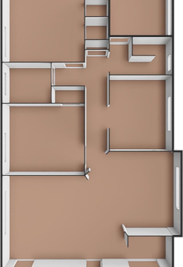 1324 Wells St, Ann Arbor, MI 48104 - floor plan