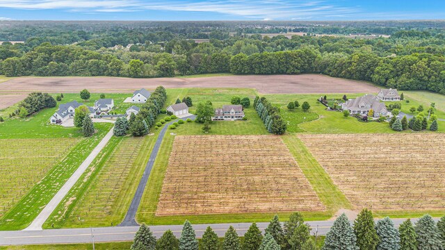 2191 W Linco Rd, Stevensville, MI 49127 - view of rural area
