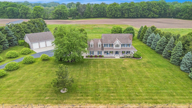 2191 W Linco Rd, Stevensville, MI 49127 - view of subject property