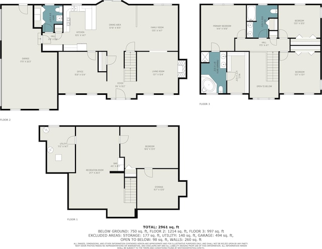 2191 W Linco Rd, Stevensville, MI 49127 - room layout