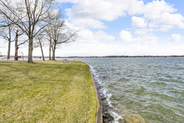 220 Nottingham Dr, Brooklyn, MI 49230 - water view