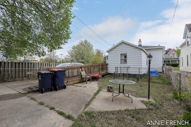 69 W 13th St, Holland, MI 49423 - view of patio / terrace