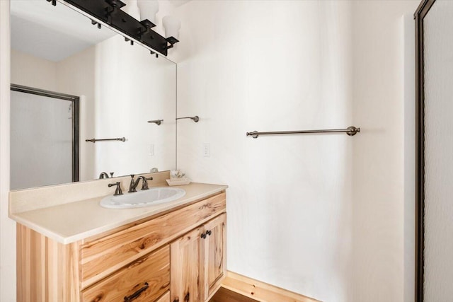 80220 Linden Hills St, Covert, MI 49043 - bathroom featuring vanity
