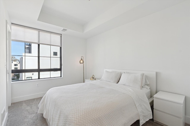 533 E Harrison Unit 3, Royal Oak, MI 48067 - bedroom featuring carpet floors and baseboards