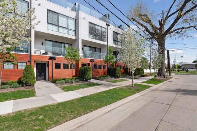 533 E Harrison Unit 3, Royal Oak, MI 48067 - view of property