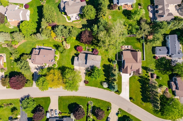 275 S Bluffwood Ter, Saint Joseph, MI 49085 - aerial perspective of suburban area