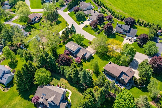 275 S Bluffwood Ter, Saint Joseph, MI 49085 - aerial view of residential area
