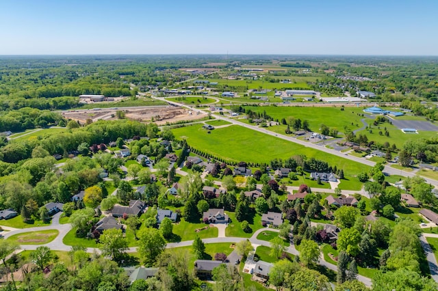 275 S Bluffwood Ter, Saint Joseph, MI 49085 - drone / aerial view