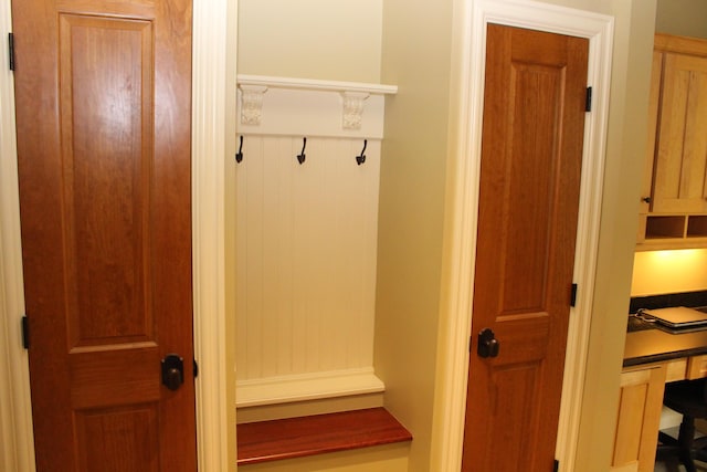 60 Timber Ridge Ct, Milan, MI 48160 - view of mudroom