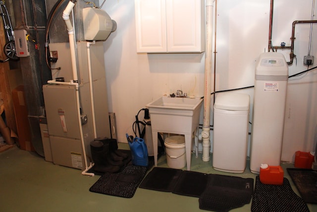 60 Timber Ridge Ct, Milan, MI 48160 - view of utility room