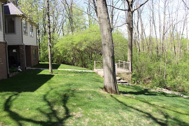60 Timber Ridge Ct, Milan, MI 48160 - view of grassy yard
