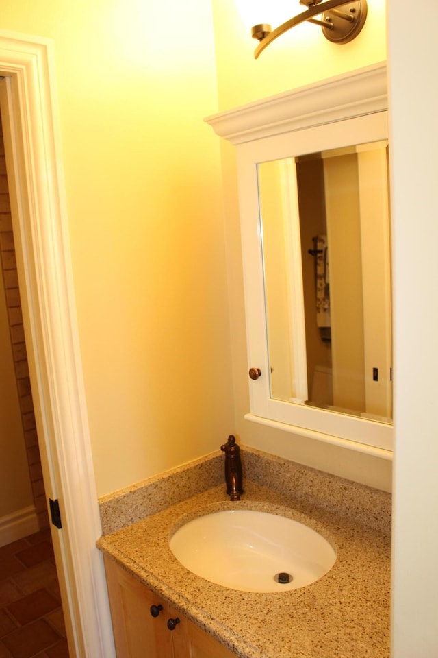 60 Timber Ridge Ct, Milan, MI 48160 - bathroom featuring vanity