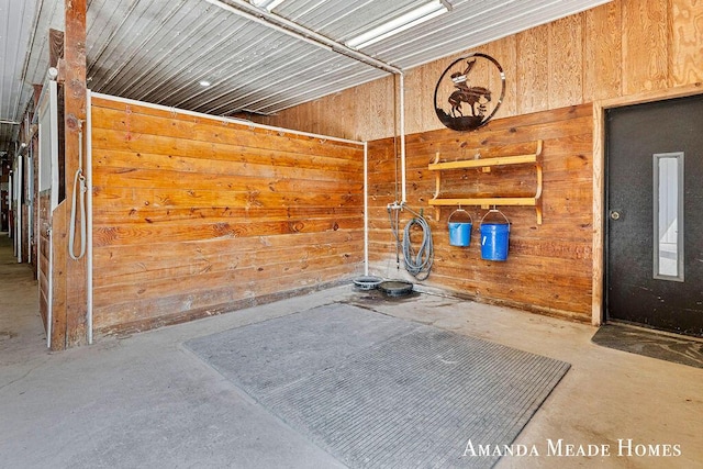 12345 92nd St SE, Alto, MI 49302 - view of stable