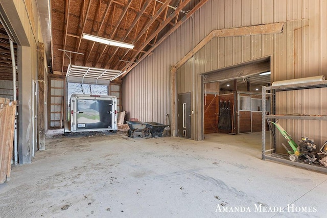 12345 92nd St SE, Alto, MI 49302 - view of miscellaneous room