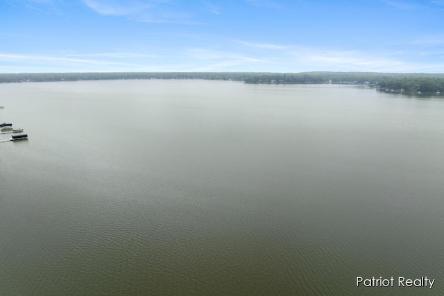 1266 E 88th St, Newaygo, MI 49337 - water view