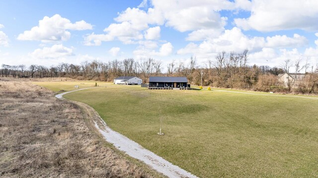 7499 Mathews Rd, Spring Arbor, MI 49283 - aerial view