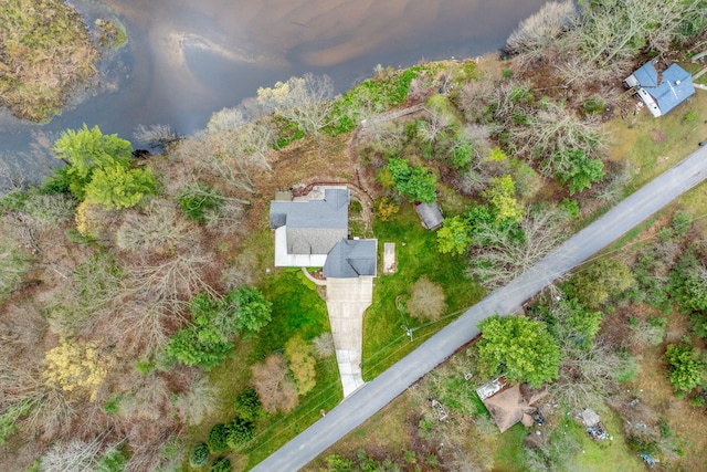 18559 Kreig Dr, Big Rapids, MI 49307 - bird's eye view
