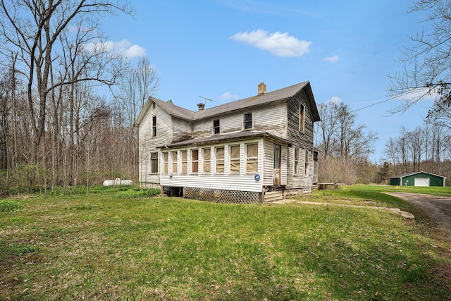 34897 Whiskey Run Rd, Mattawan, MI 49071