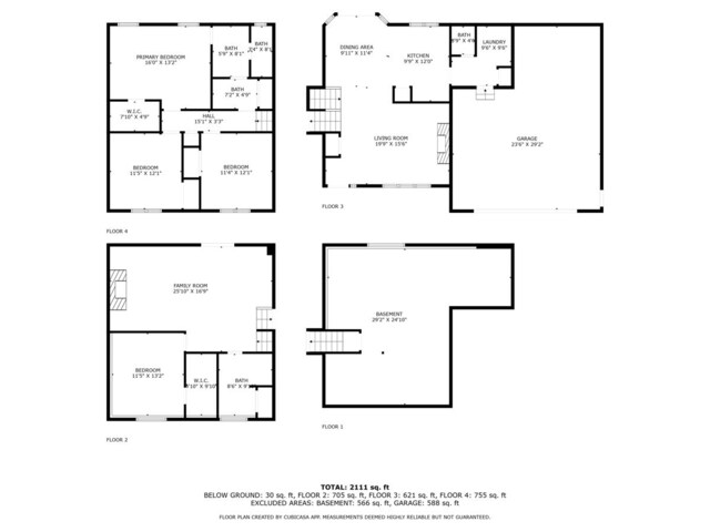 6332 Rush Creek Ct, Hudsonville, MI 49426 - plan