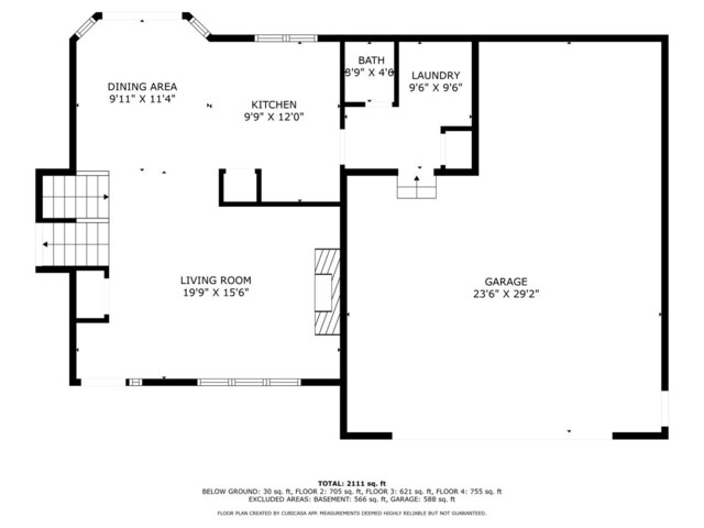 6332 Rush Creek Ct, Hudsonville, MI 49426 - plan