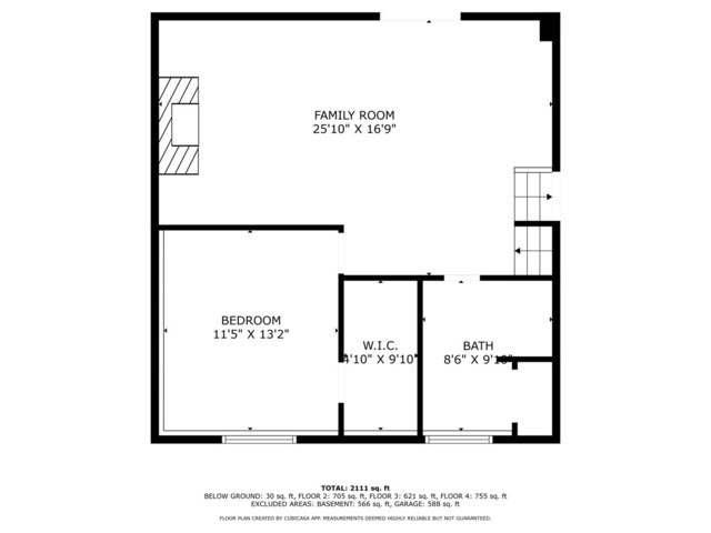 6332 Rush Creek Ct, Hudsonville, MI 49426 - view of layout