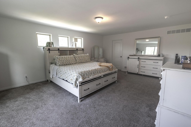 270 Fairway View Dr, Oxford, MI 48371 - carpeted bedroom with multiple windows
