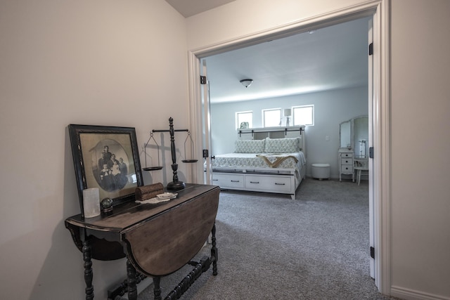 270 Fairway View Dr, Oxford, MI 48371 - bedroom with carpet floors