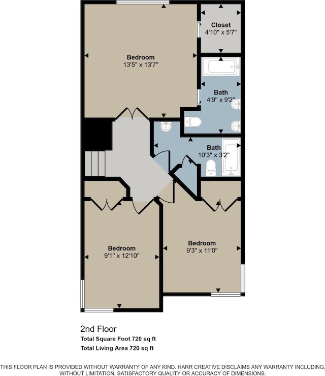 room layout