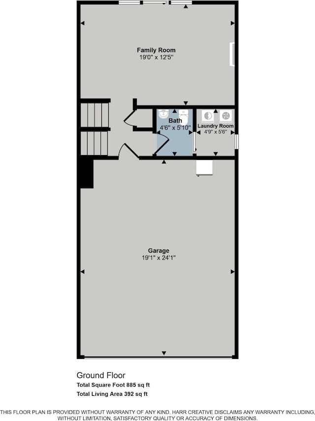 property floor plan