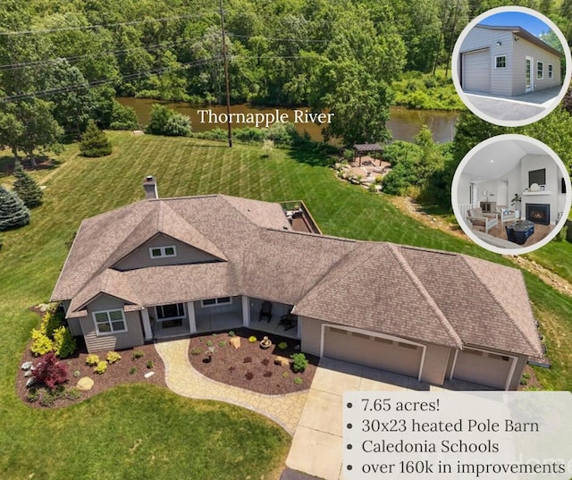 8298 Thornapple River Dr SE, Caledonia, MI 49316 - photo 61