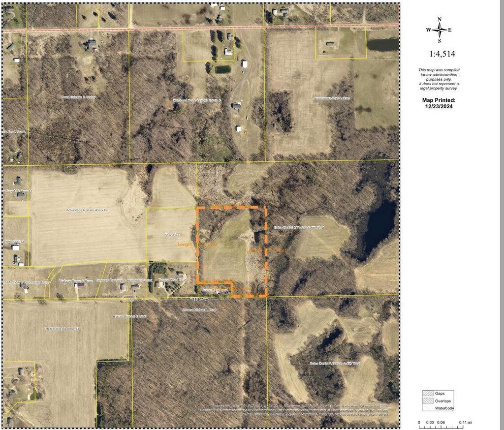 245 125th Ave, Shelbyville, MI 49344 - photo 3