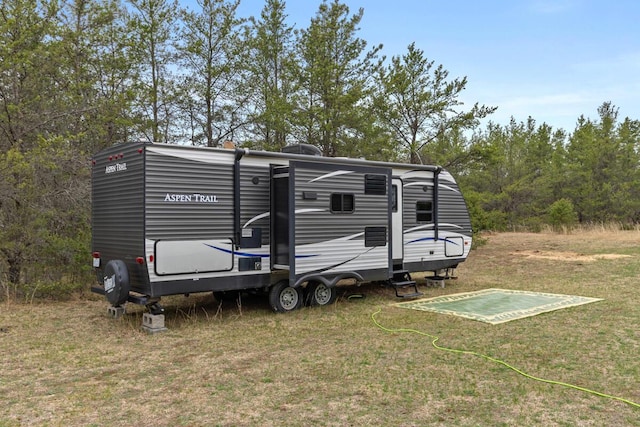 880 W Dusty Rd, Irons, MI 49644