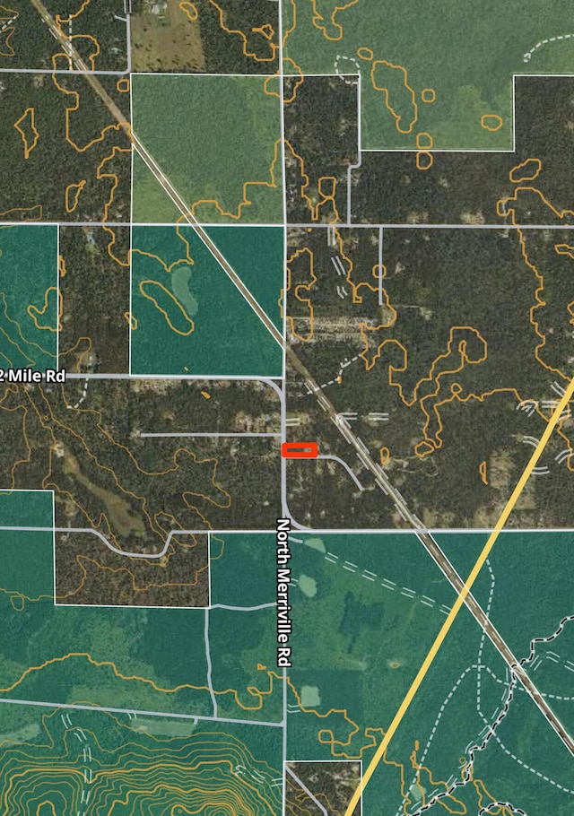 880 W Dusty Rd, Irons, MI 49644
