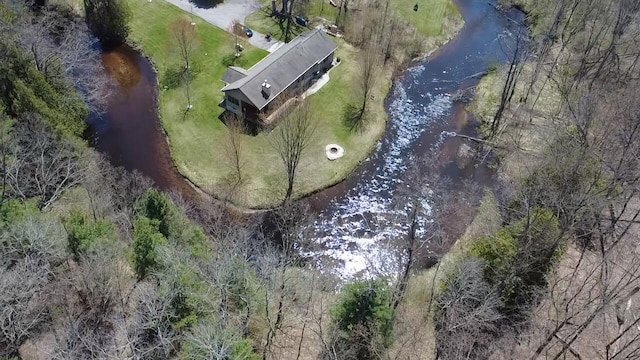 6425 S Taylor Rd, Branch, MI 49402 - aerial view