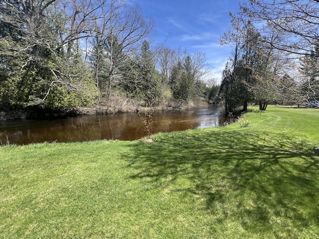 6425 S Taylor Rd, Branch, MI 49402 - property view of water