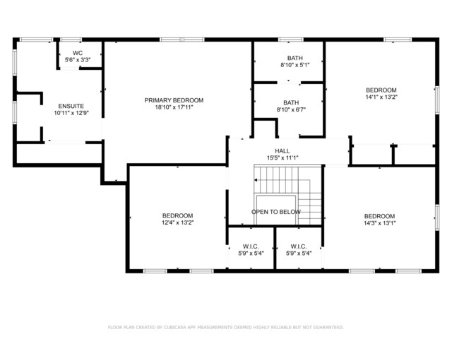 326 Greentree Ln NE, Ada, MI 49301 - home floor plan