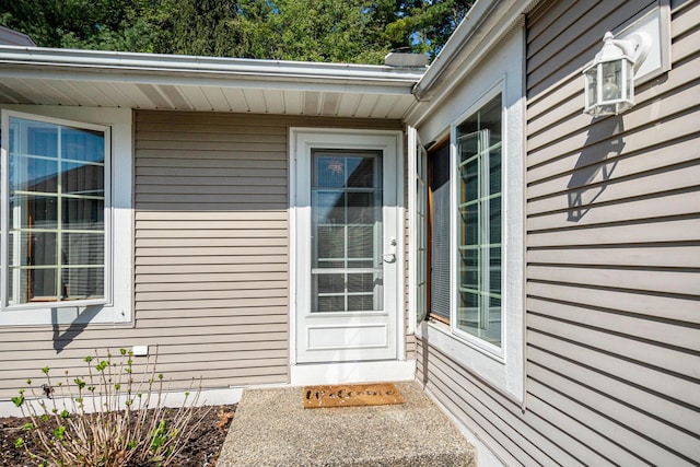 250 Appletree Ln, Holland, MI 49423 - view of doorway to property