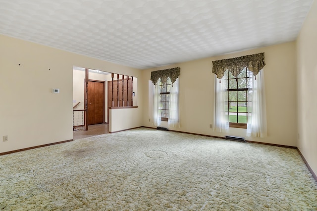 416 Barberry Ave, Portage, MI 49002 - empty room with carpet floors and baseboards