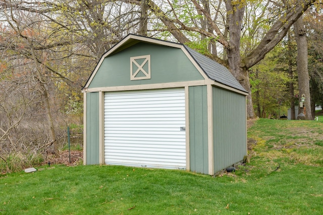 416 Barberry Ave, Portage, MI 49002 - view of shed