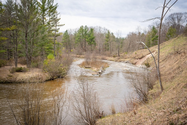 9184 S M-37 Hwy, Wellston, MI 49689 - water view featuring a forest