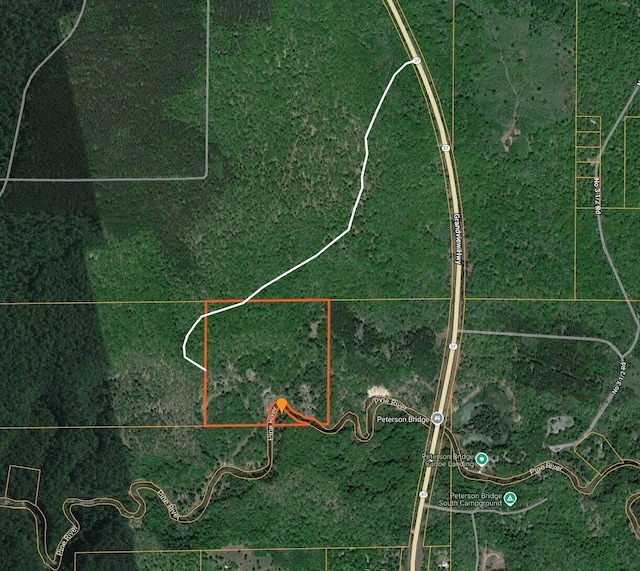 9184 S M-37 Hwy, Wellston, MI 49689 - map / location