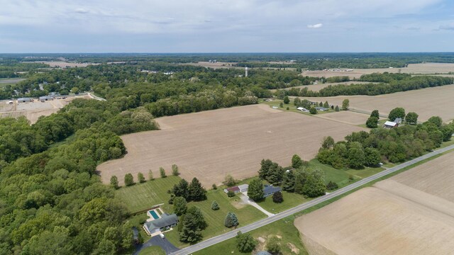 53240 Hemlock Lake Rd, Marcellus, MI 49067 - overview of rural landscape