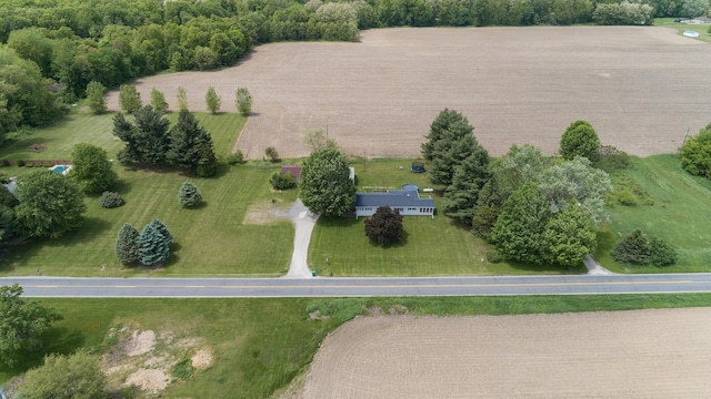 53240 Hemlock Lake Rd, Marcellus, MI 49067 - overview of rural landscape