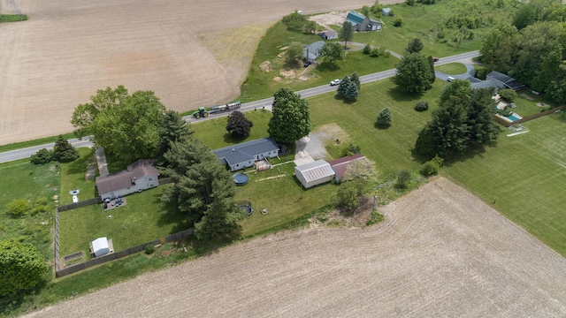 53240 Hemlock Lake Rd, Marcellus, MI 49067 - view of property location with rural landscape