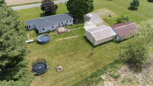 53240 Hemlock Lake Rd, Marcellus, MI 49067 - view of subject property