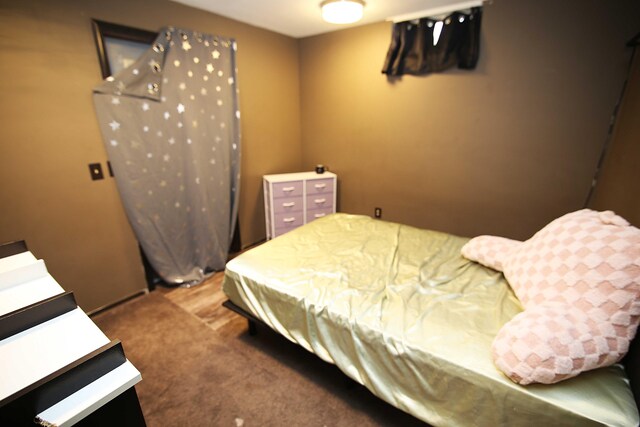 53240 Hemlock Lake Rd, Marcellus, MI 49067 - view of carpeted bedroom