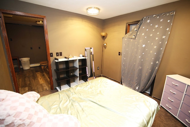 53240 Hemlock Lake Rd, Marcellus, MI 49067 - view of bedroom