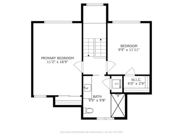 257 Shoreview Way Unit 9, Saint Joseph, MI 49085 - property floor plan
