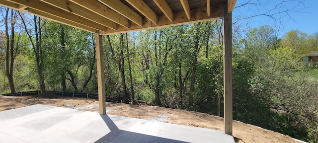 5416 Albright Ave SW Unit 39, Wyoming, MI 49418 - view of patio