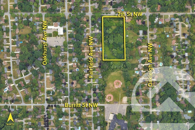 2450 7th St NW, Grand Rapids, MI 49504